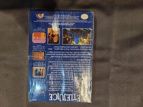 Beetlejuice for NES Nintendo Entertainment System Brand New Factory Sealed