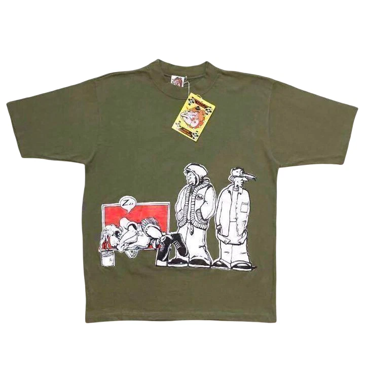 House of Pain Double-Sided Print T-Shirt Made in 1990s Vintage | eBay