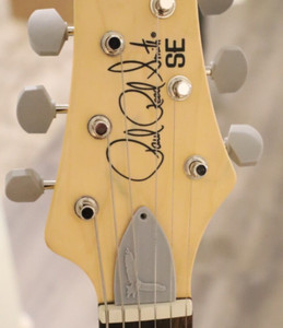 Prs Eagle Truss Rod Cover | eBay