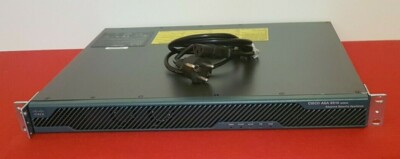 Cisco - ASA5510-SEC-BUN-K9 - Security Firewall Appliance - ASA5510 - 1GB RAM