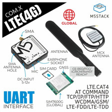 M5Stack Official COM.LTE Module Sim7600G 