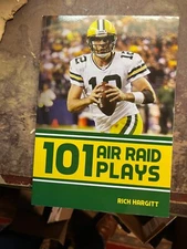 101 Air Raid Plays by Rich Hargitt 2013 Coaches Choice