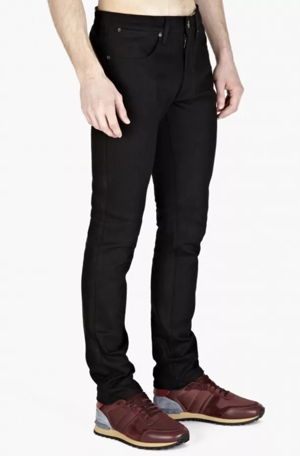 Studios Max Cash Black Slim Jeans Men's 31 X 32 Stockholm/ Sweden | eBay