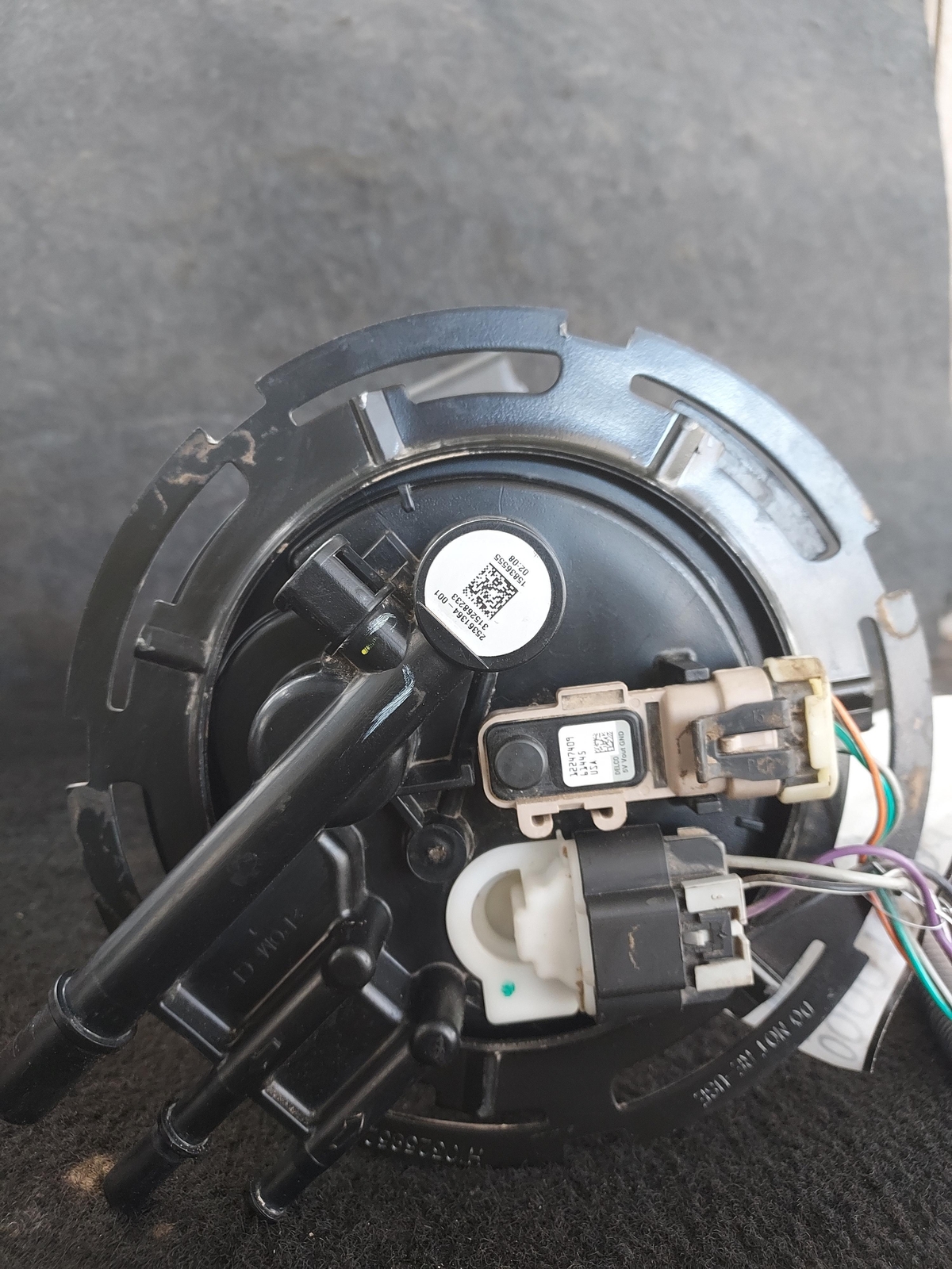 Fuel Pump CHEVY IMPALA 06 eBay