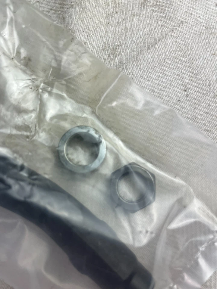 Extremo de varilla de amarre de dirección Drive Works ES80691 xref: Moog ES80691 Foto 4 de 4