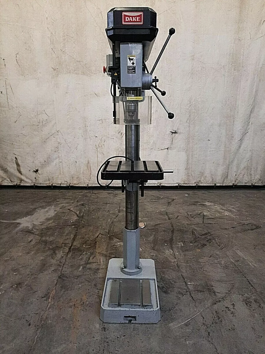 Dake drill press deals