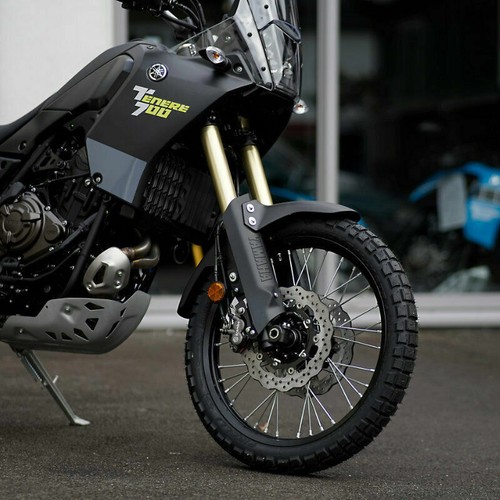 YAMAHA TENERE 700 Schutz GABELABDECKUNG RECHTS LINKS ORIGINAL YAMAHA - Bild 3 von 8