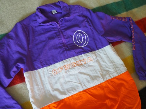 ODD FUTURE Tyler Creator OFWGKTA Logo 
