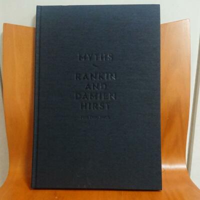 アート・デザイン・音楽 MYTHS: RANKIN AND DAMIEN HIRST Damien Hirst Rankin And Damien Hirst Myths Damien Hearst | eBay