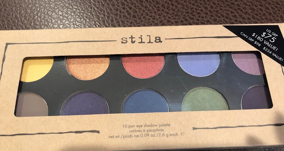 Stila Eyeshadow Palette - Image 2 of 4