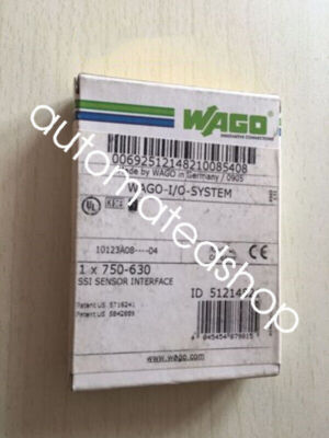 750-630 SSI Sensor Module Brand New Shipping DHL or FedEX #A6-39