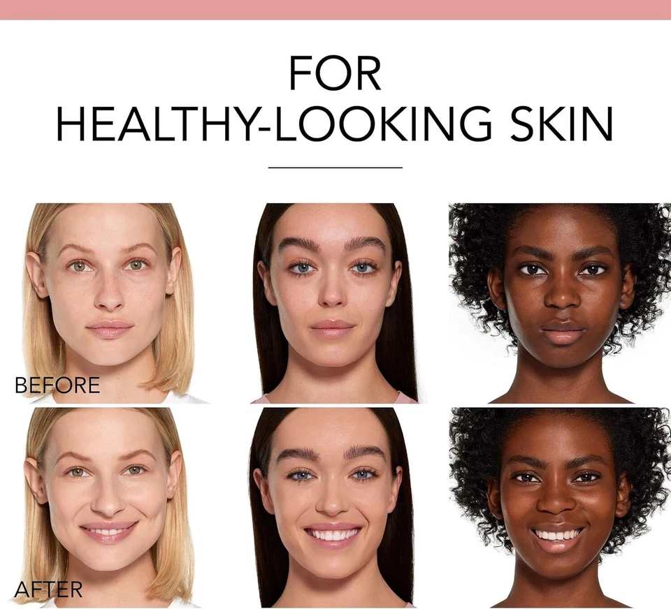 BOURJOIS Paris Healthy Mix Clean & Vegan Radiant Foundation Size Pick Your Shade - image 3 of 4