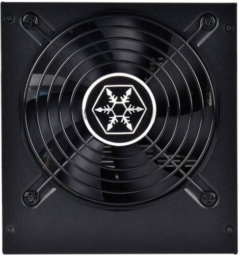 Silverstone SST-ST75F-PB 750W 80 PLUS Alimentatore modulare certificato bronzo - Foto 5 di 5