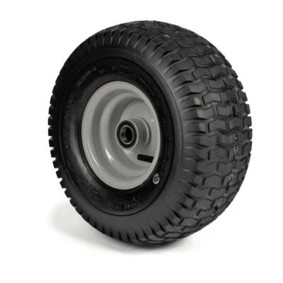 Komplettrad 15x6.00-6, 4PR, Kenda K358 - Block, Nabe: 20x90mm "NEU"