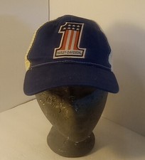 2020 Harley Davidson Kids Youth 1 One Snapback Hat Size 4-14