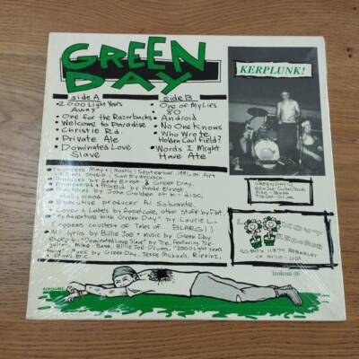 Green Day / Kerplunk! 12