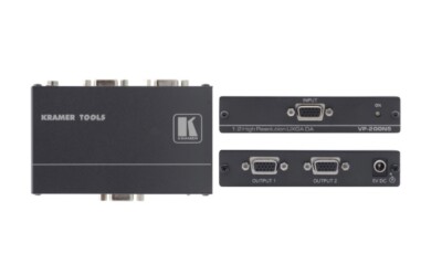 Kramer VP-200N 1x2 VGA Video Distribution Amplifier