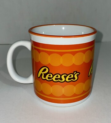 Reese's Coffee Cup Mug Hershey's Official Lienced Product Gallery