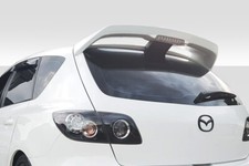 04-09 Mazda 3 5dr Oem Duraflex Body Kit-wingspoiler 118956