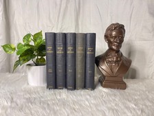 History of Kentucky-Full set 5 volumes with the Index- 1922- Pristine Condition