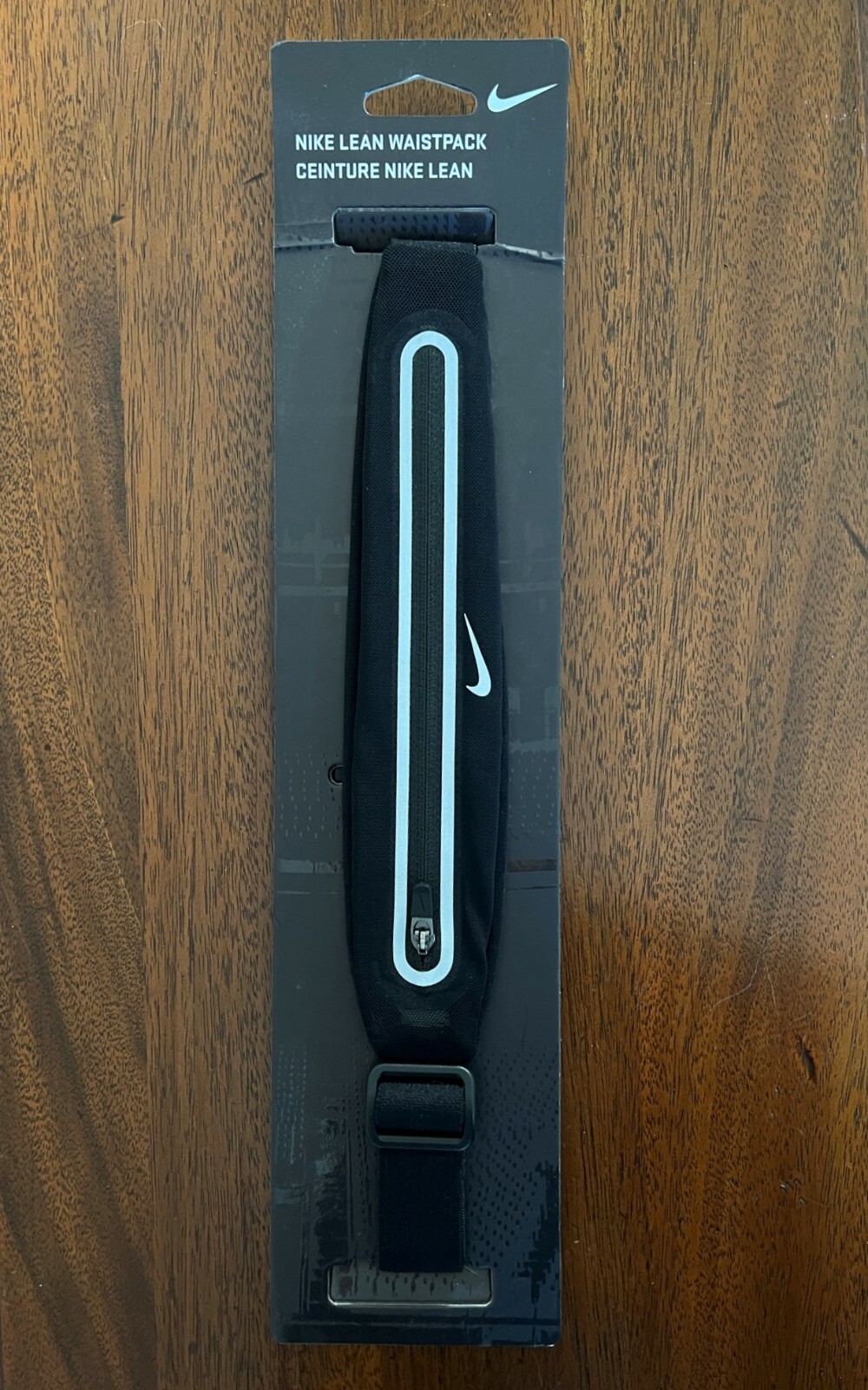 Nike Lean Adjustable Expandable Running 