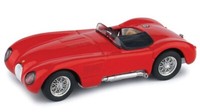 Brumm 1/43 Jaguar C Type Strasse 1953 Modellbau Statisches Modell Diecast