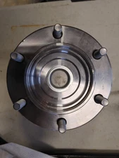 Front Wheel Bearing Hub Assembly For 07-09 FJ Cruiser 05-19 Tacoma 2wd (Y2DE)