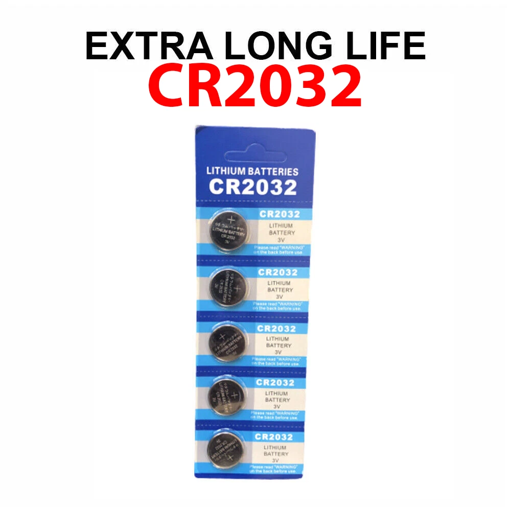 Cr2032 2024 long life