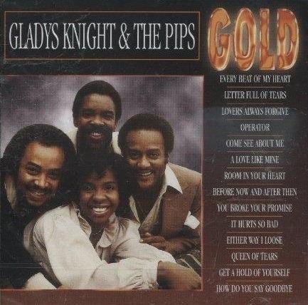 Gladys Knight & The Pips - Gold - Cd