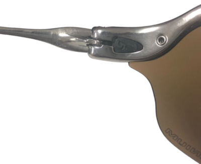 Oakley X Metal Romeo 2.0 Polished Titanium Iridium Sunglasses | eBay