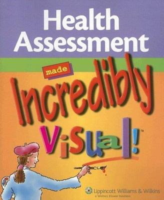 Incredibly Easy! Health Assessment Made Incredibly Visual! New