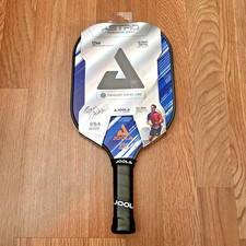 JOOLA Astro Fiberglass Pickleball Paddle Blue Beginner Intermediate New
