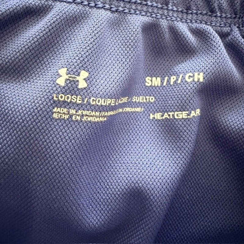 Under Armour Heat Gear Loose Play Up Short Starlight Summer Lime Isotope Women S View 4