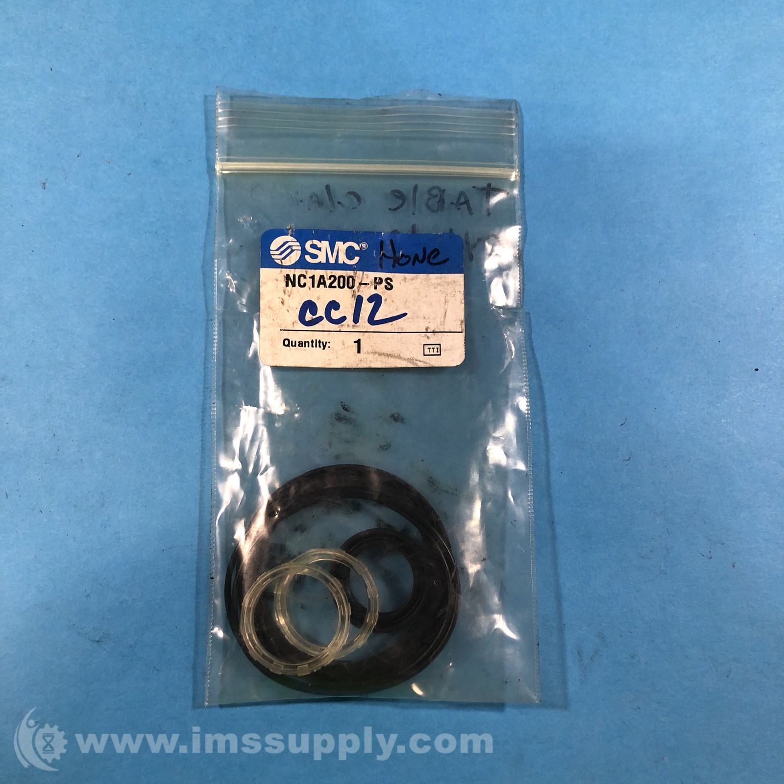 SMC NC1A200-PS Seal Kit 3601