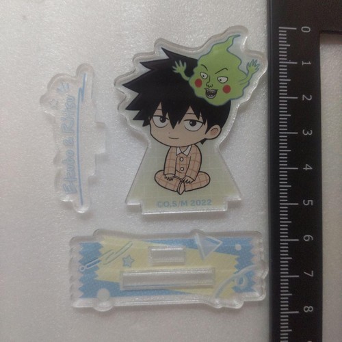 Mob Psycho 100 Ritsu Kageyama dimples acrylic stand full of dimples X ...