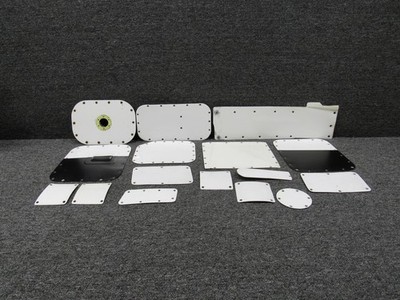 Beechcraft King Air 350 Access Panel Set