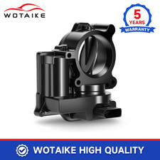 Wotaike 1.4t Ea111 Throttle Body Valve For Vw Golf Jetta Audi A1 03c128063b