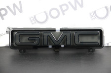 24-26 GMC Sierra EV Denali LED Emblem Light U...