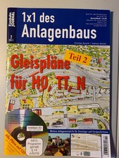 Eisenbahn Journal 2/2011: 1*1 des Anlagenbaus...