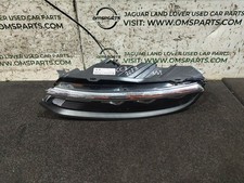 CITROEN C3 MK3 N/S PASSENGER SIDE LEFT HEADLIGHT (SLIGHTLY DAMAGED)