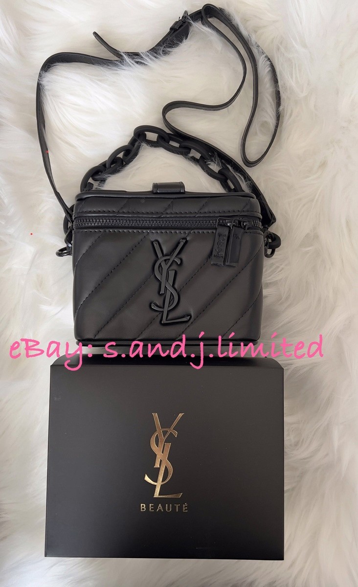 YSL Yves Saint Laurent Beaute Beauty GWP VIP Vanity Case Converted