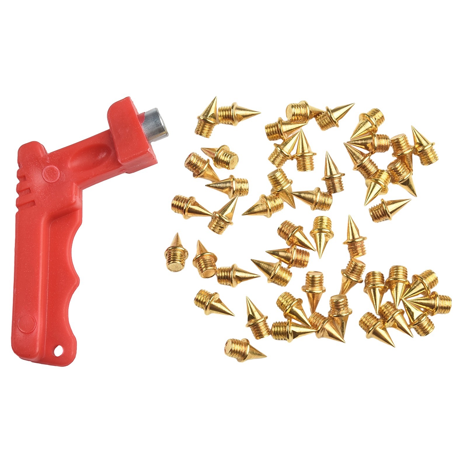 KEEN Chiodi Pinza Ago da Campo Affilato Sport Spikes Portatile Universale 1 4 Pollice