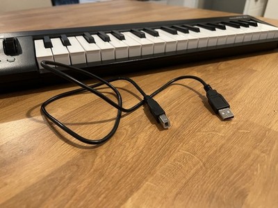 Korg microKEY  49-key Bluetooth Keyboard Controller (w/o bluetooth)