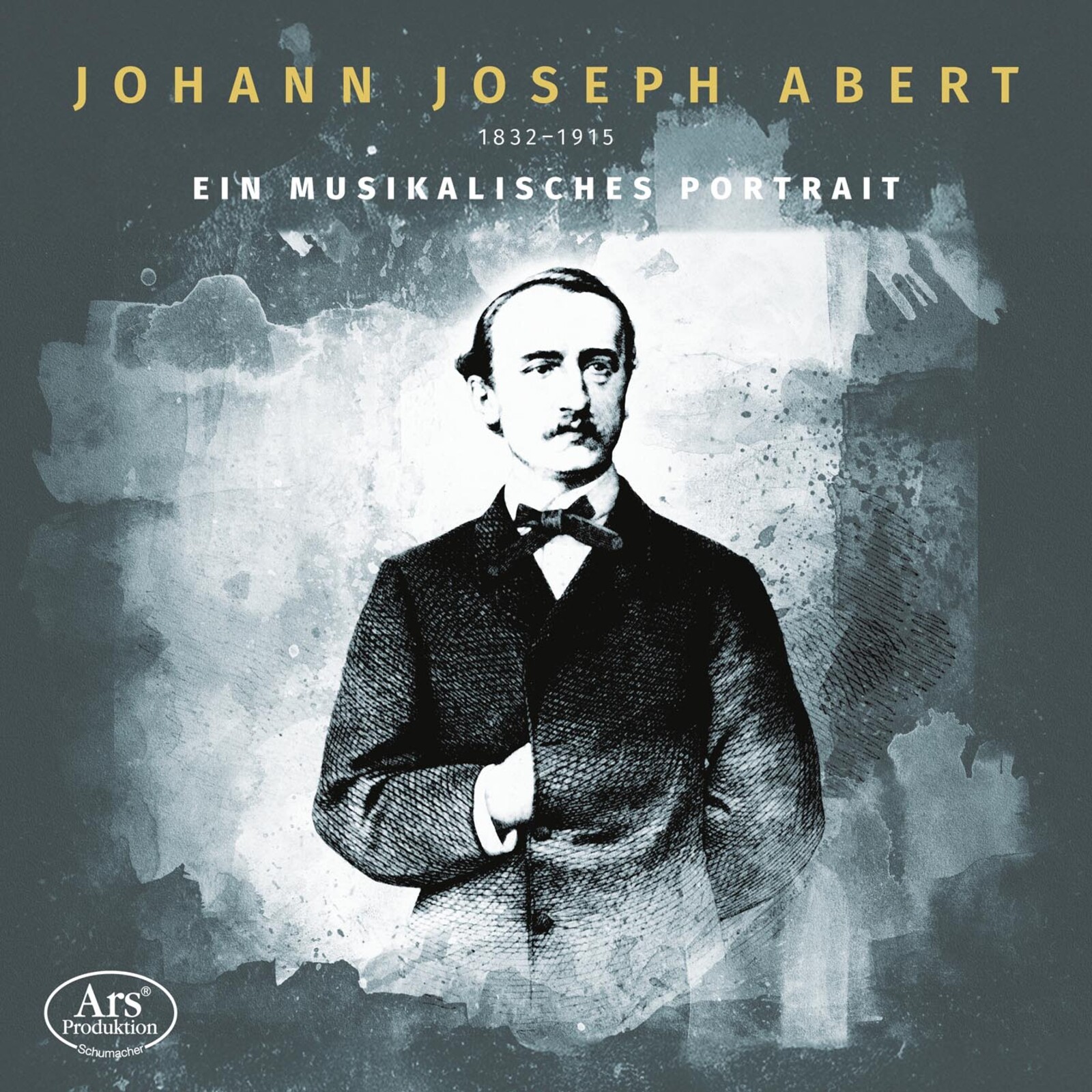 ARS38679 Abert Quartett Stuttgart; Johann Joseph Abert: A Musical Portrait CD