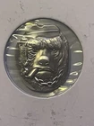 Black Hand Bullion 5 Gram .999 Silver Bear Hand Poured Art Micro Bar Pour