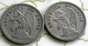 2COINS CHILE VF "Q"