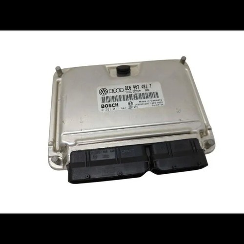 AUDI A4 Avant 8ED, B7 Motorsteuergerät ECU 8E0907401T 2.50 Diesel 30302208