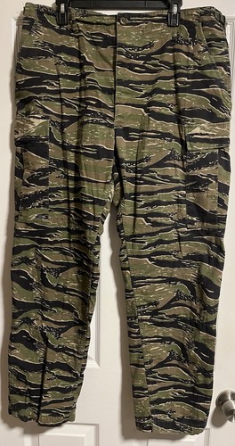 Propper Tigre Stripe Bdu Veste Armée de Terre Combat