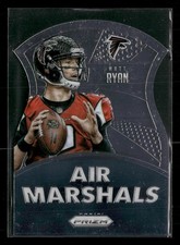2015 Panini Prizm #AM5 Matt Ryan Air Marshals