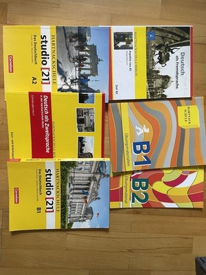 Bücher: Deutsch als Fremdsprache